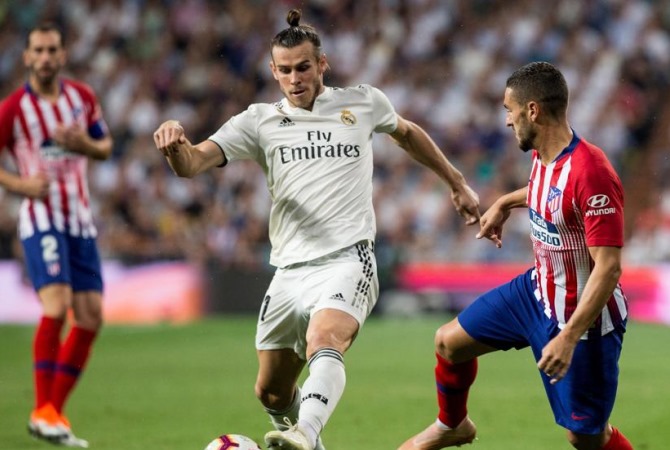 Atletico Hold Real Madrid in Madrid Derby